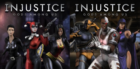 Injustice-DLC
