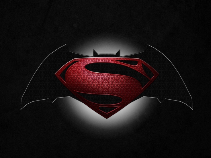 superman batman logo
