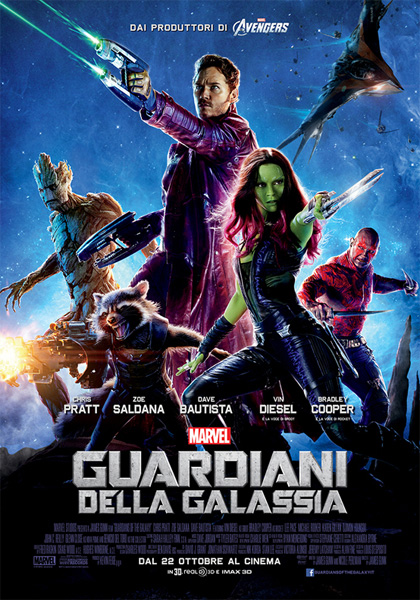 guardiani poster