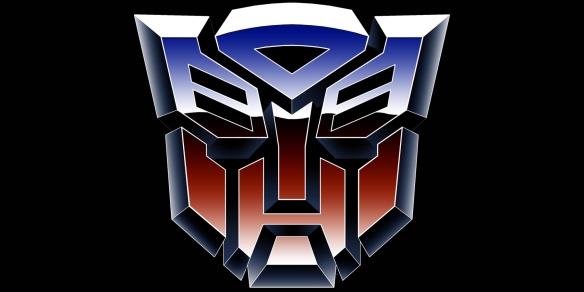 Transformers logo Autobot