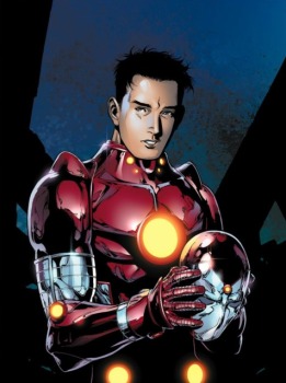 Iron Lad Young Avengers