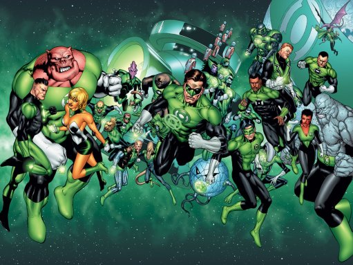 Corpo delle Lanterne Verdi