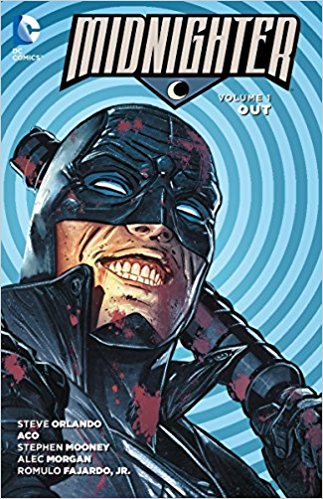 Midnighter volume 1: out