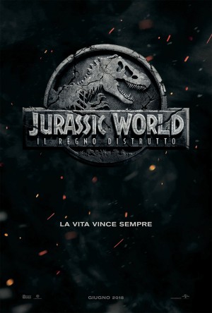 Jurassic World Il Regno Distrutto poster