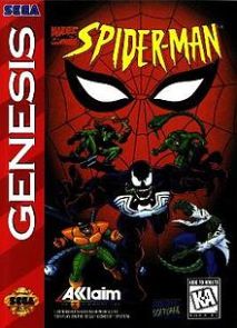spider-man-the-animated-series-videogame
