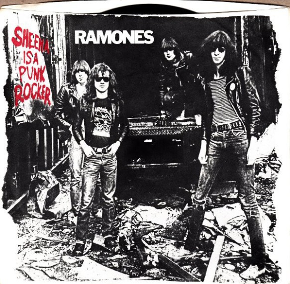 The Ramones - Sheena is a punk rocker