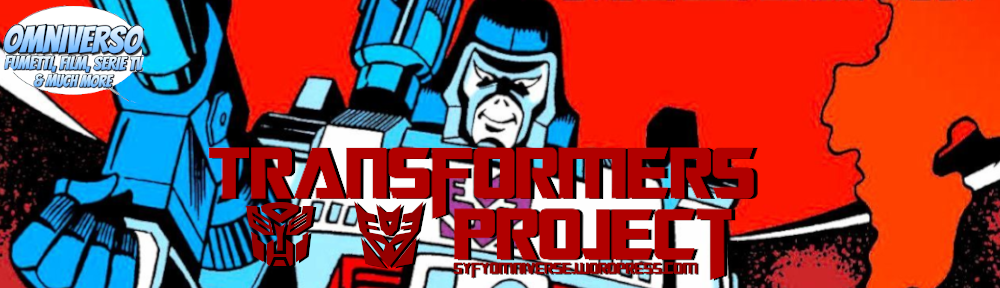 Transformers Marvel Comics banner