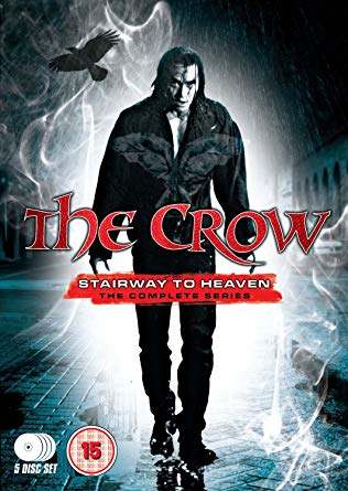 The Crow Stairway to Heaven tv series