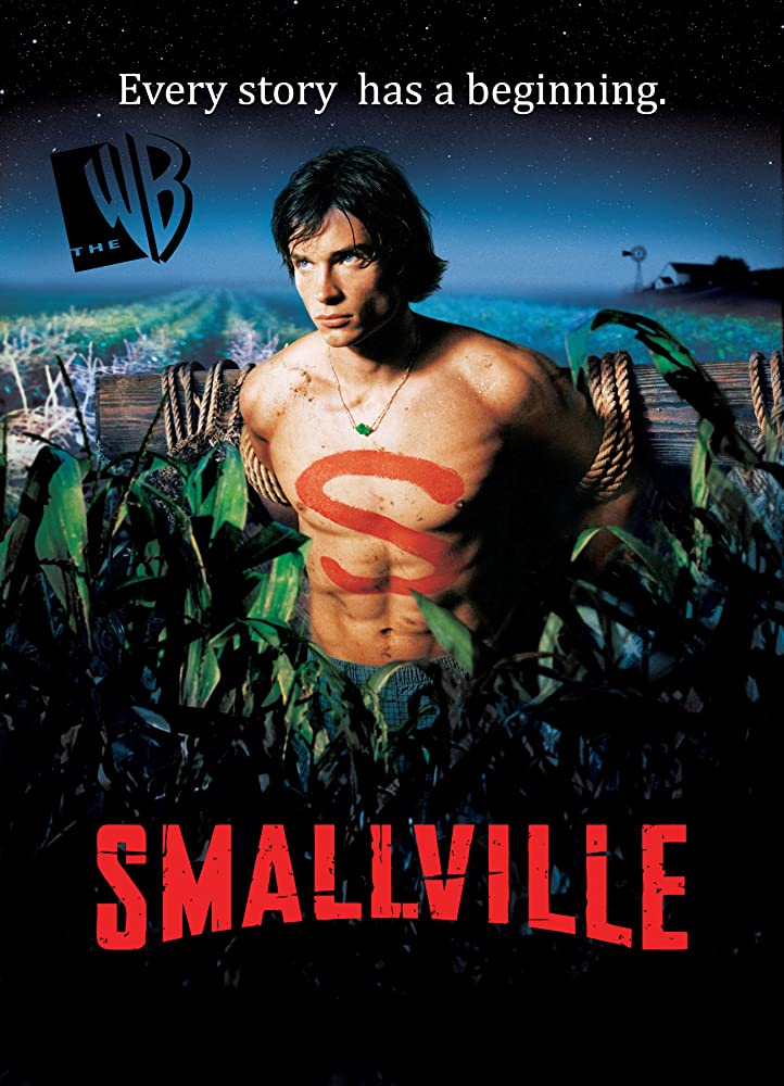 Smallville locandina