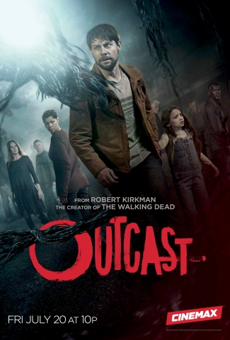 Outcaast tv show poster