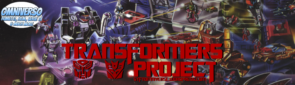 Transformers Project 1987 Toyline banner