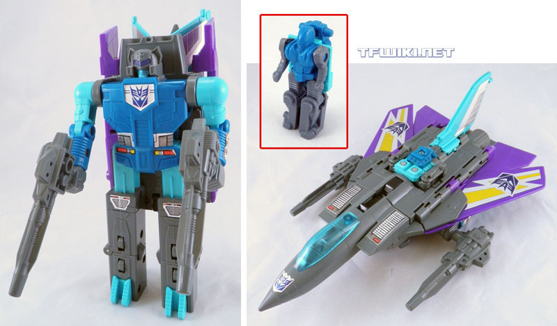 Transformers G1 1988 Darkwing