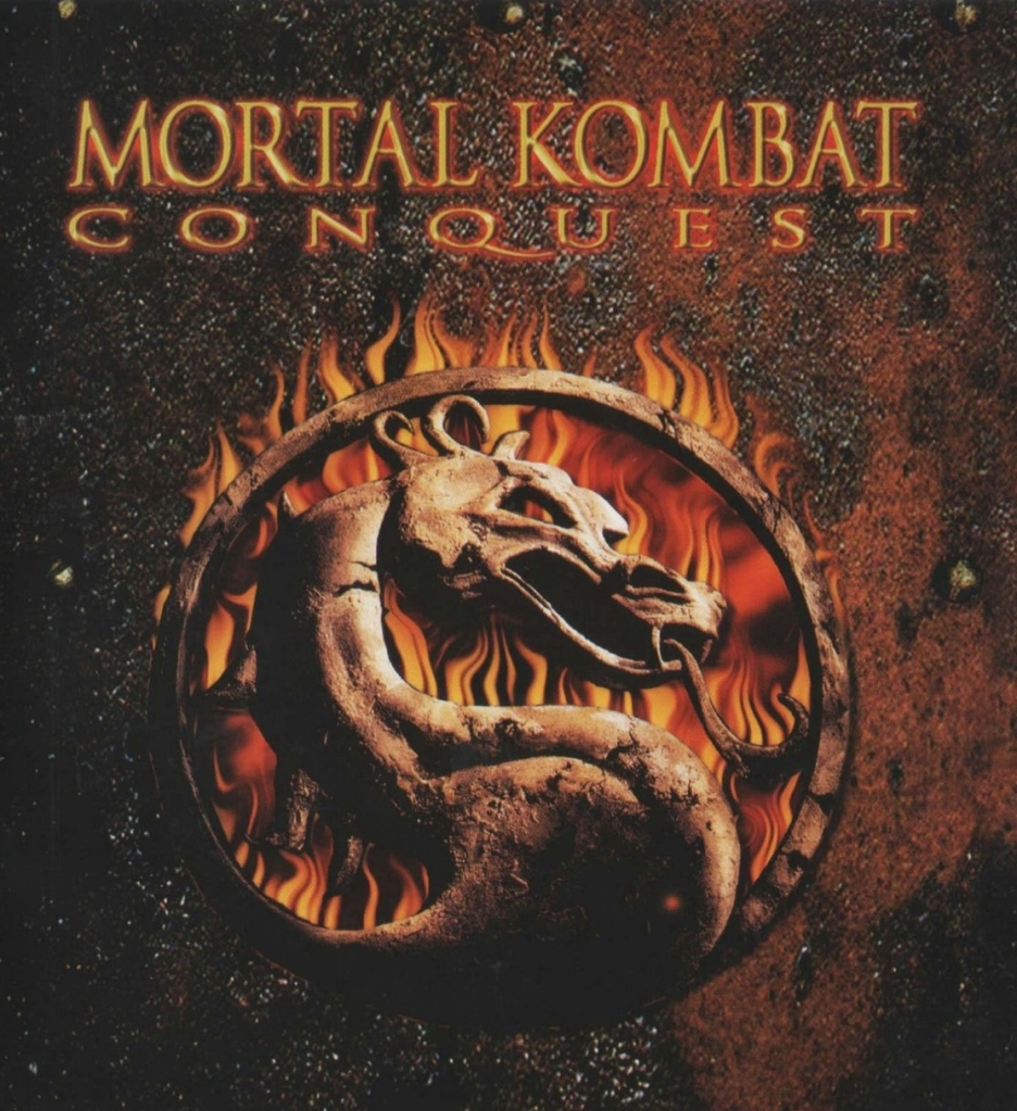 Mortal Kombat Conquest poster
