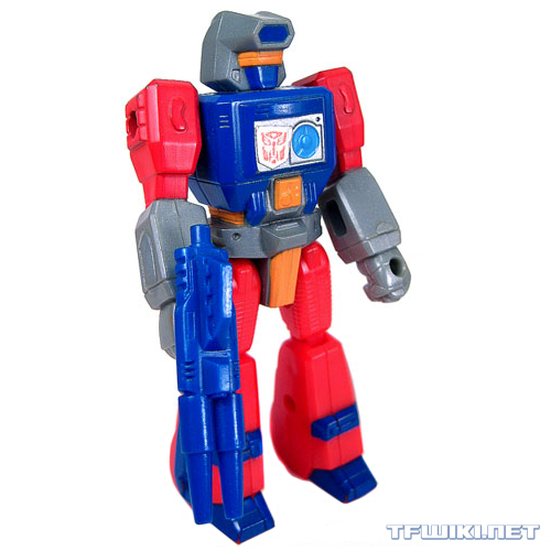 Transformers G1 Mainframe Action Master
