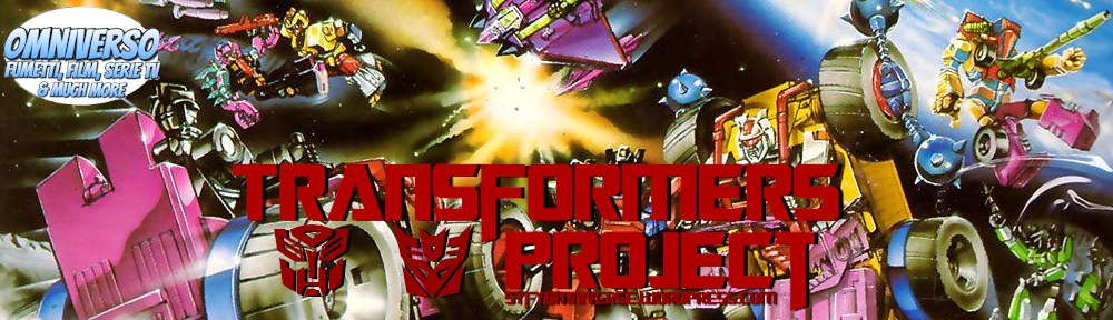 Transformers Banner 1991
