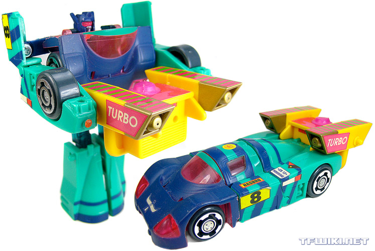 Transformers G2 Drench