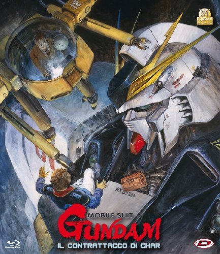Gundam Contrattacco Char
