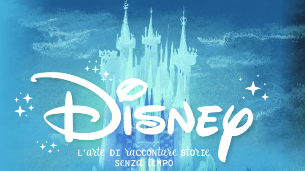 Disney: l'arte di raccontare storie senza tempo poster mostra